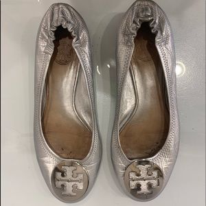 Tory Burch Reva Flats